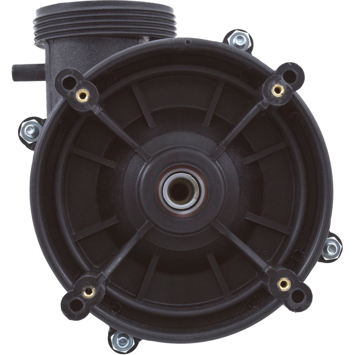 Wet End, BWG Vico Ultima, 4.0hp, 2"mbt, 48fr : 1215161 - Vico/Balboa - 1215161 - PartsForSpas.com