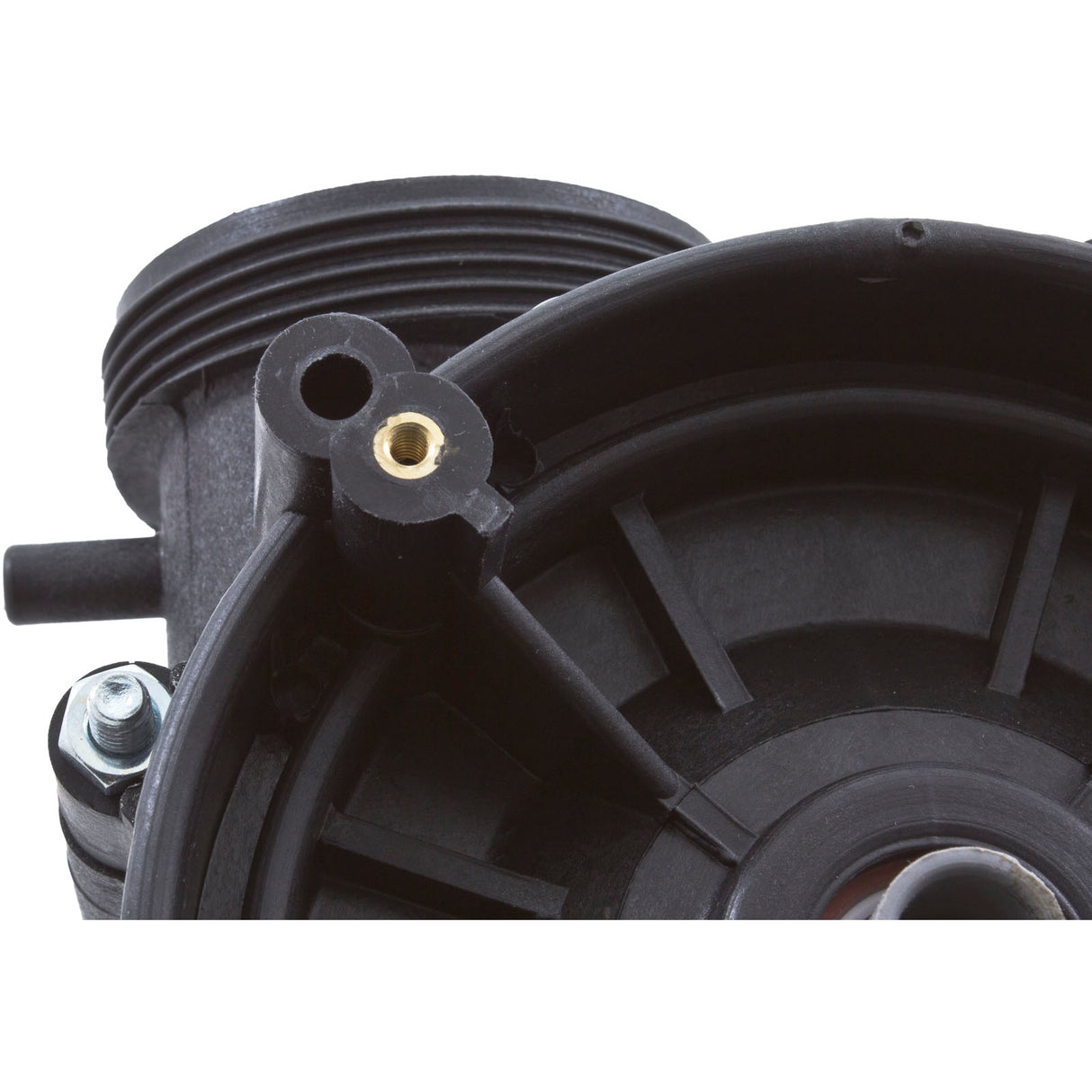 Wet End, BWG Vico Ultima, 4.0hp, 2"mbt, 48fr : 1215161 - Vico/Balboa - 1215161 - PartsForSpas.com