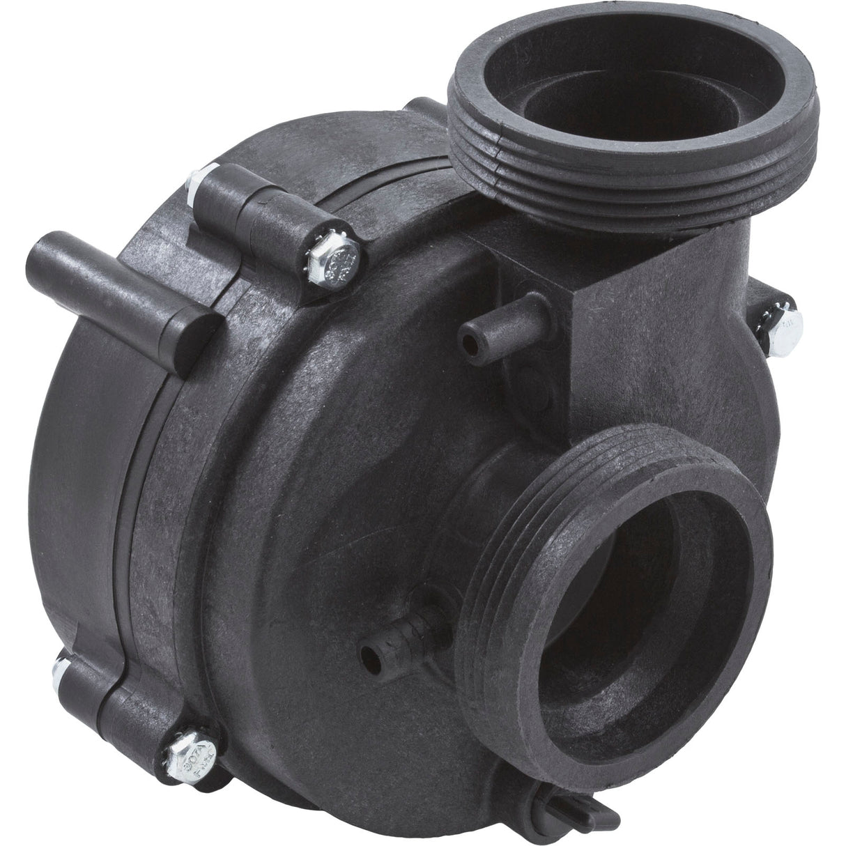 Wet End, BWG Vico Ultima, 4.0hp, 2"mbt, 48fr : 1215161 - Vico/Balboa - 1215161 - PartsForSpas.com