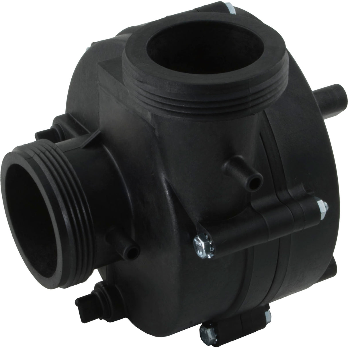 Wet End, BWG Vico Ultimax, 1.5hp, 2"mbt, 48/56fr : 1215160 - Vico/Balboa - 1215160 - PartsForSpas.com