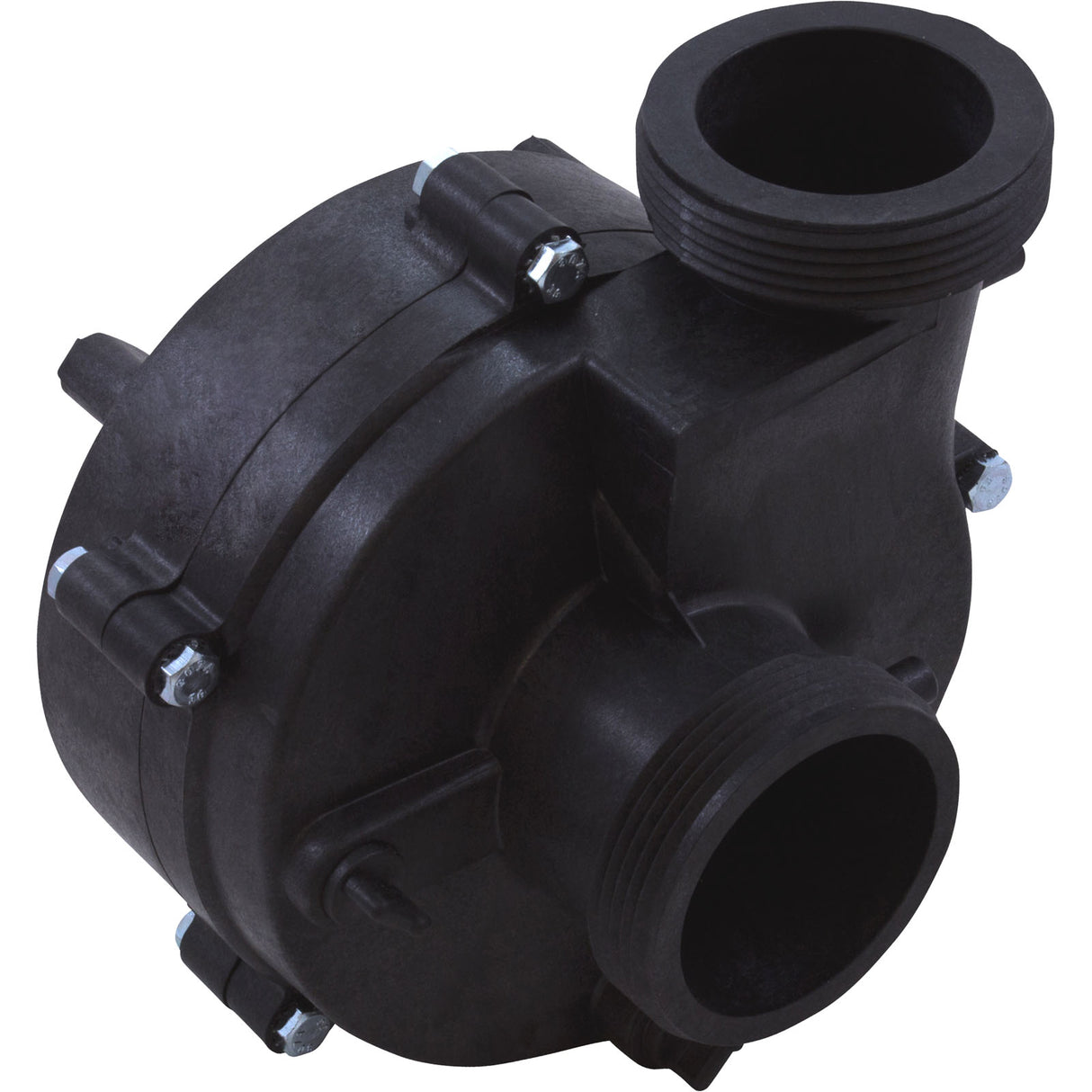 Wet End, BWG Vico Ultimax, 2.0hp, 2"mbt, 48/56fr : 1215185 - Vico/Balboa - 1215185 - PartsForSpas.com