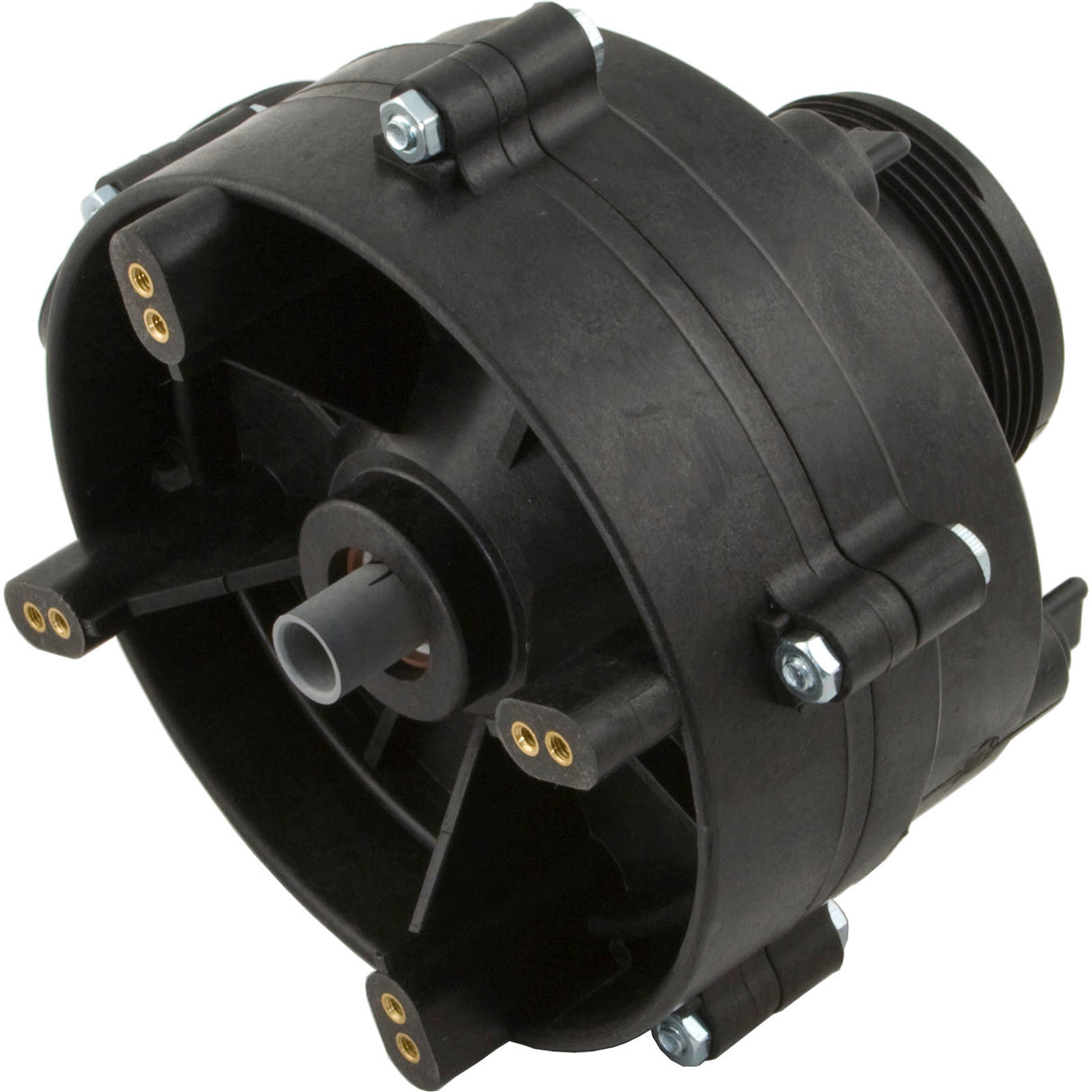 Wet End, BWG Vico Ultimax, 3.0hp, 2"mbt, 48/56fr : 1215186 - Vico/Balboa - 1215186 - PartsForSpas.com