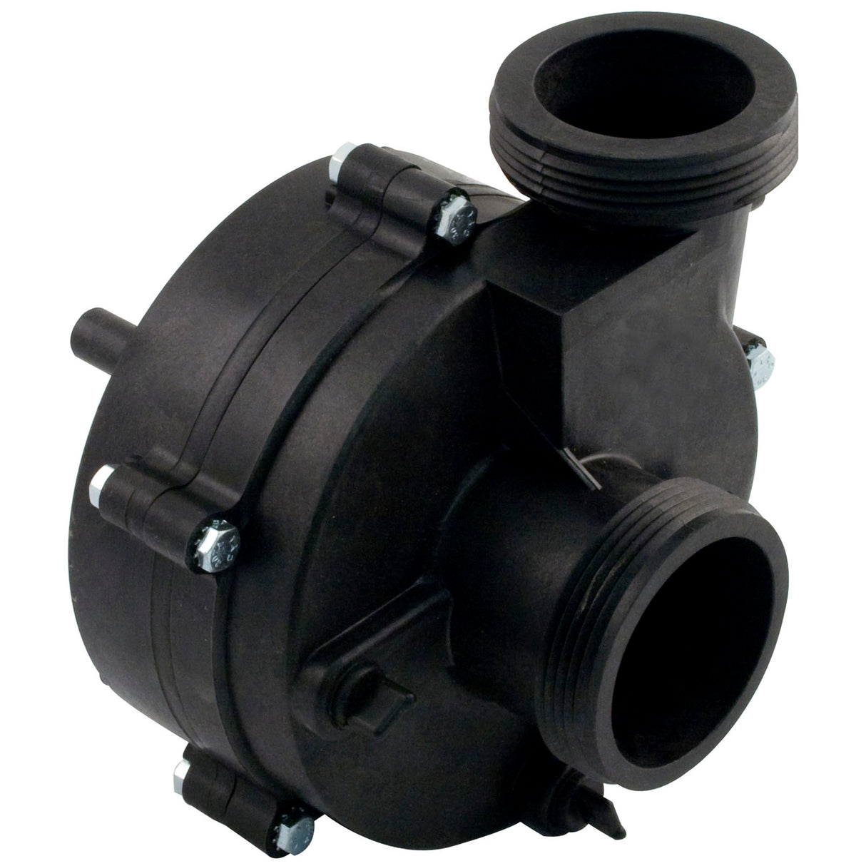 Wet End, BWG Vico Ultimax, 4.0hp, 2"mbt, 48/56fr : 1215007 - Vico/Balboa - 1215007 - PartsForSpas.com