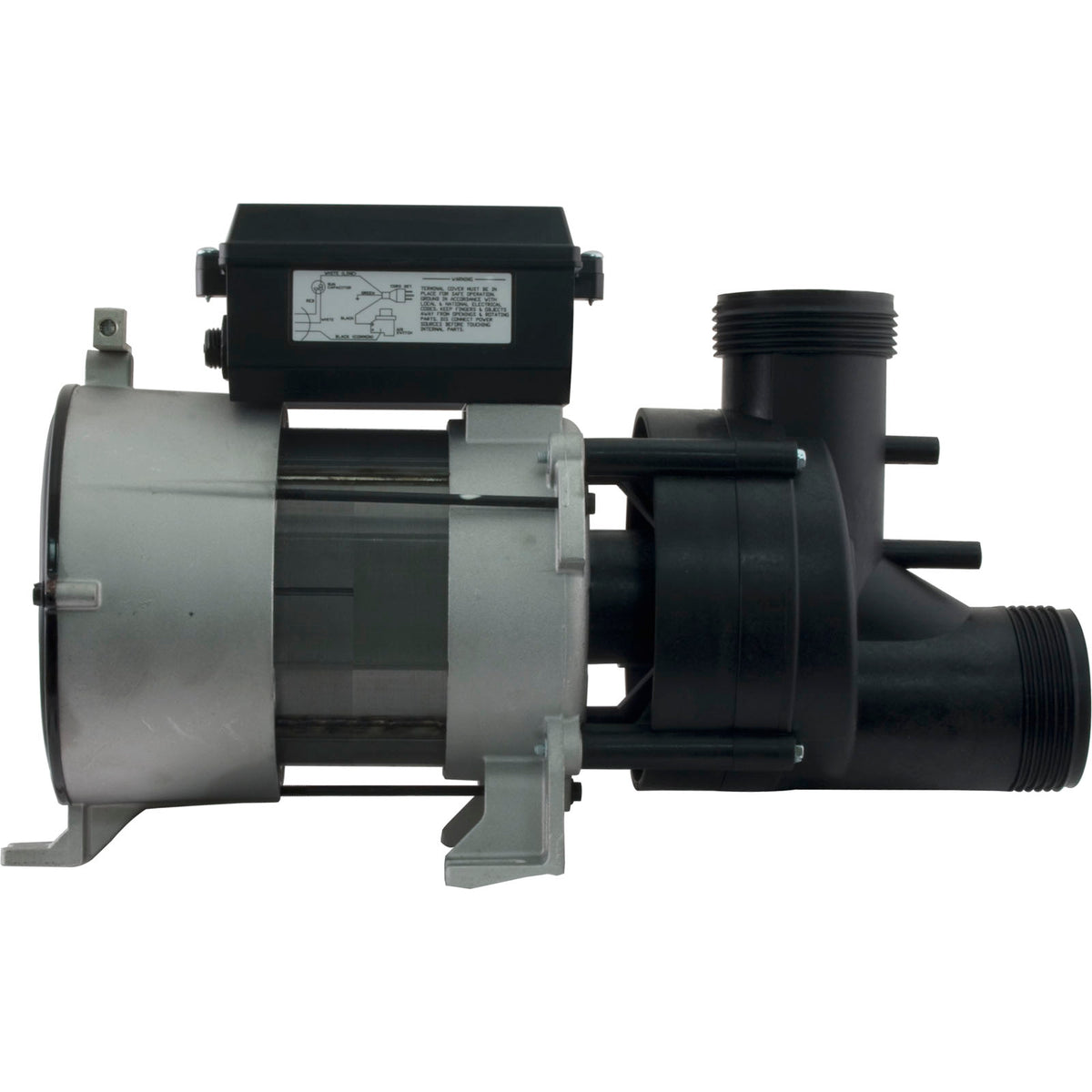 Pump, Bath, BWG Vico Power WOW, 1.0hp, 115v, OEM, AS : 1051057