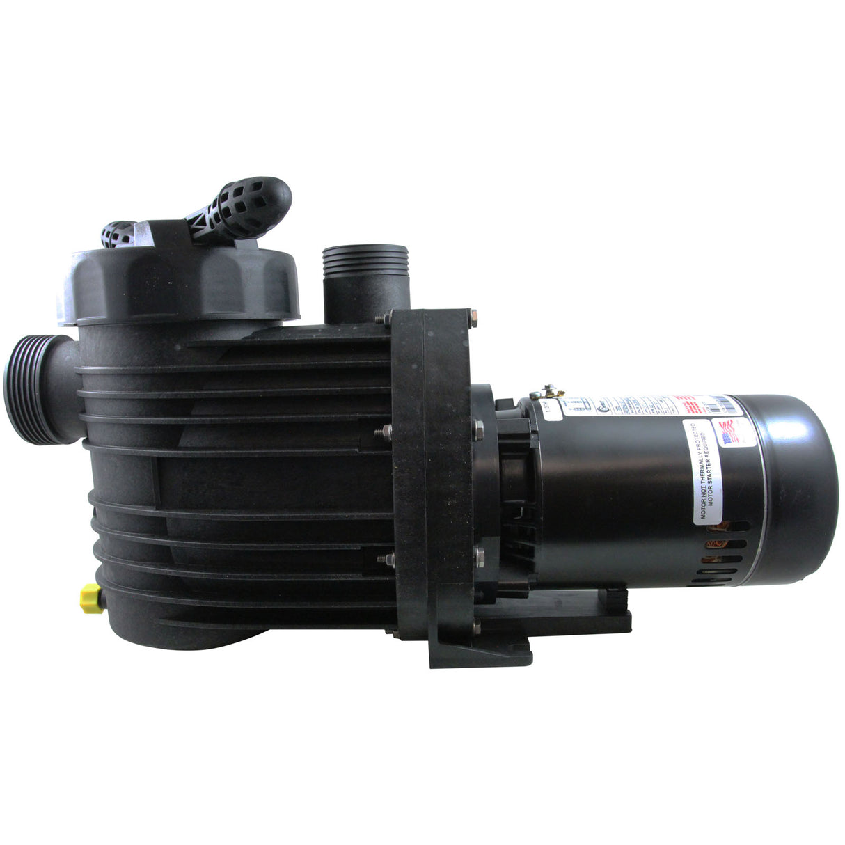 Pump, Speck S90-II, 0.75hp, 208-230/460v, 1-Spd, 3 Phase, Full : IG123-1075F-000 - Speck Pumps - IG123-1075F-000 - PartsForSpas.com