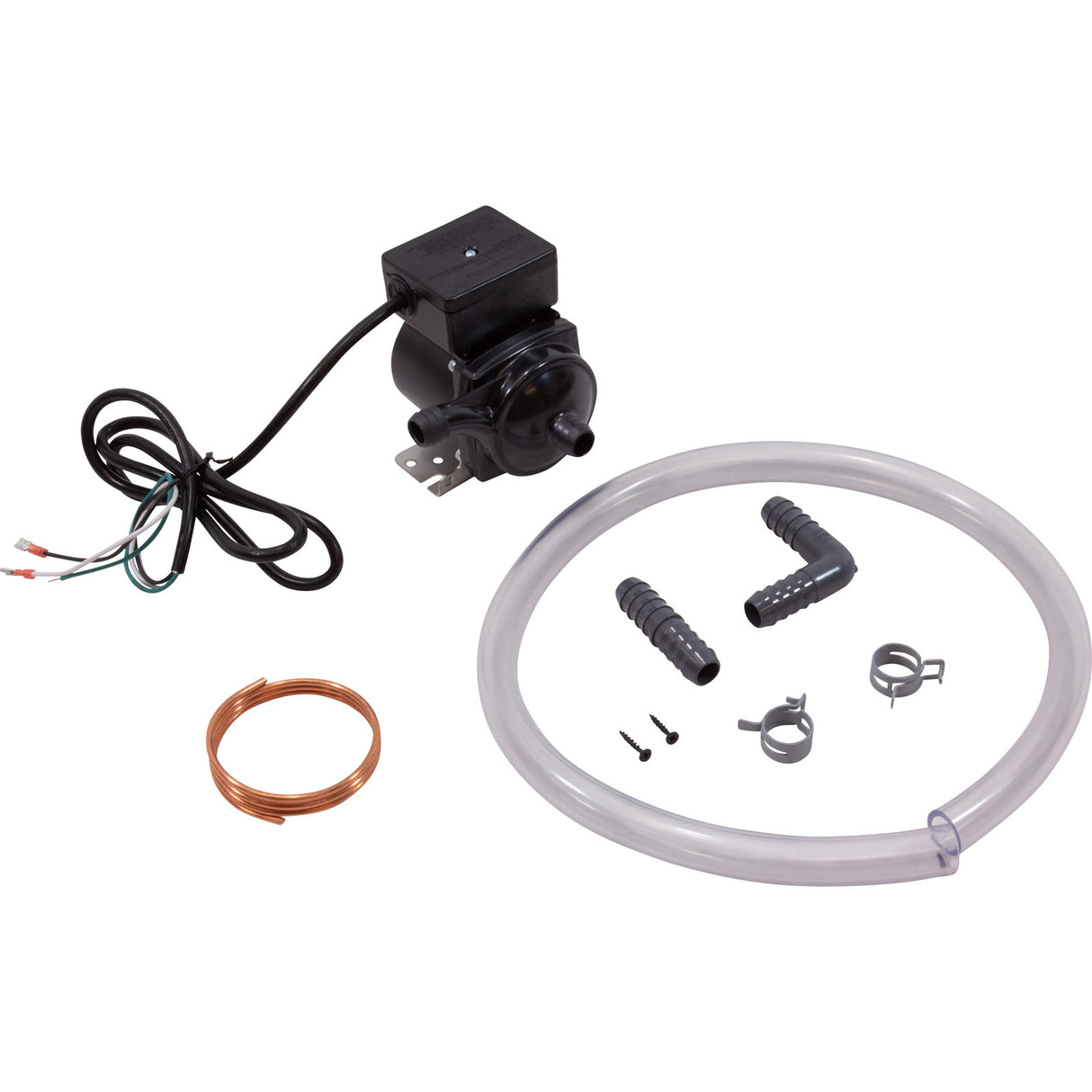 Pump Kit, Circ, Jacuzzi/Sundance, 240 Volt : 6000-125RK - Jacuzzi/Sundance - 6000-125RK - PartsForSpas.com