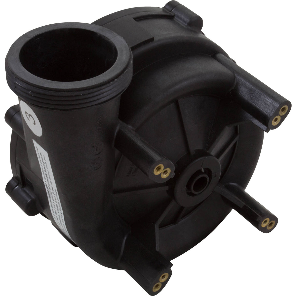Wet End, CMP 3.0hp 2"mbt 48/56fr : 27203-300-000