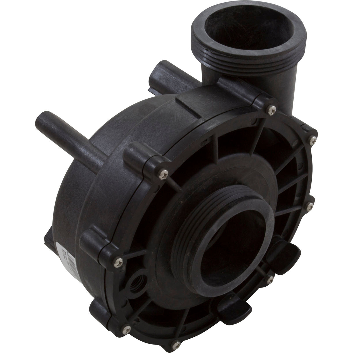 Wet End, CMP, 2.0hp, 2"mbt, 48/56 Frame : 27203-200-000 - Custom Molded Products - 27203-200-000 - PartsForSpas.com