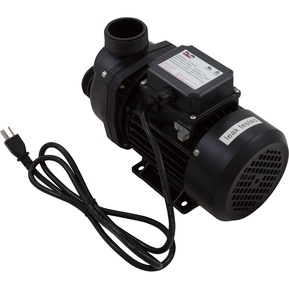 Pump, Bath, CMP Ninja, 115v, 1-1/2"mbt, 7.2A, OEM, AS : 27210-080-000