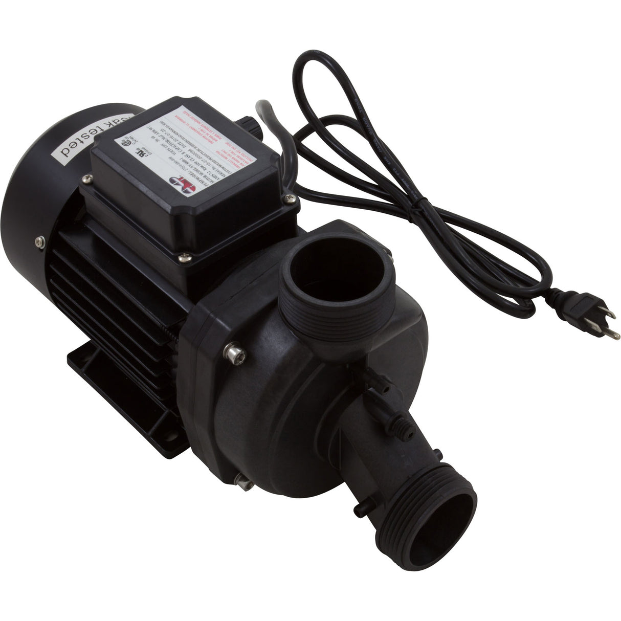 Pump, Bath, CMP Ninja, 115v, 1-1/2"mbt, 7.2A, OEM, AS : 27210-080-000