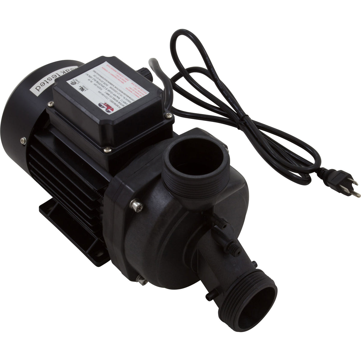 Pump, Bath, CMP Ninja, 115v, 1-1/2"mbt, 7.2A, OEM, AS : 27210-080-000