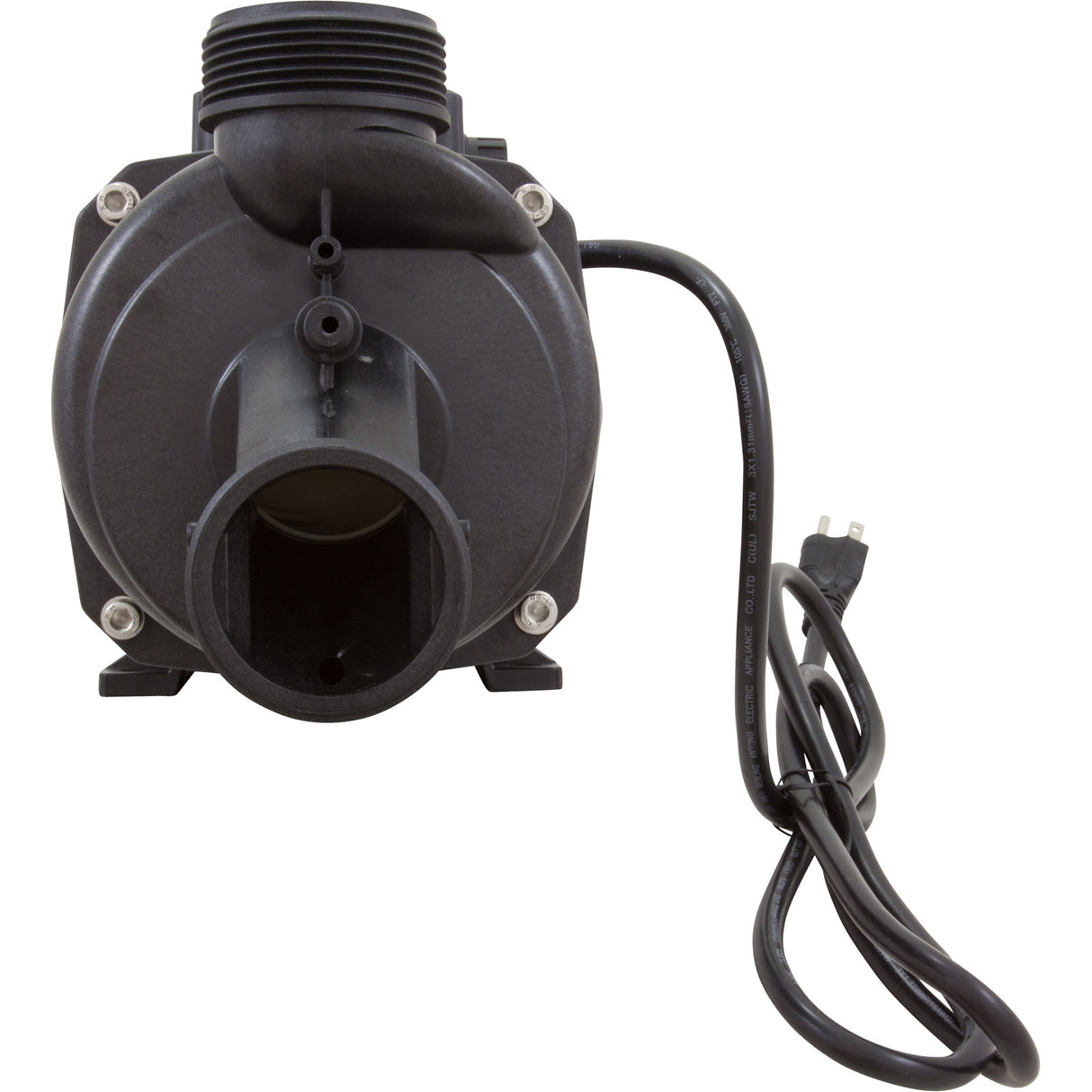 Pump, Bath, CMP Nexxus, 115v, 1-1/2"mbt, 10.0A, Nema Cord, OEM, AS : 27210-110-000 - Custom Molded Products - 27210-110-000 - PartsForSpas.com