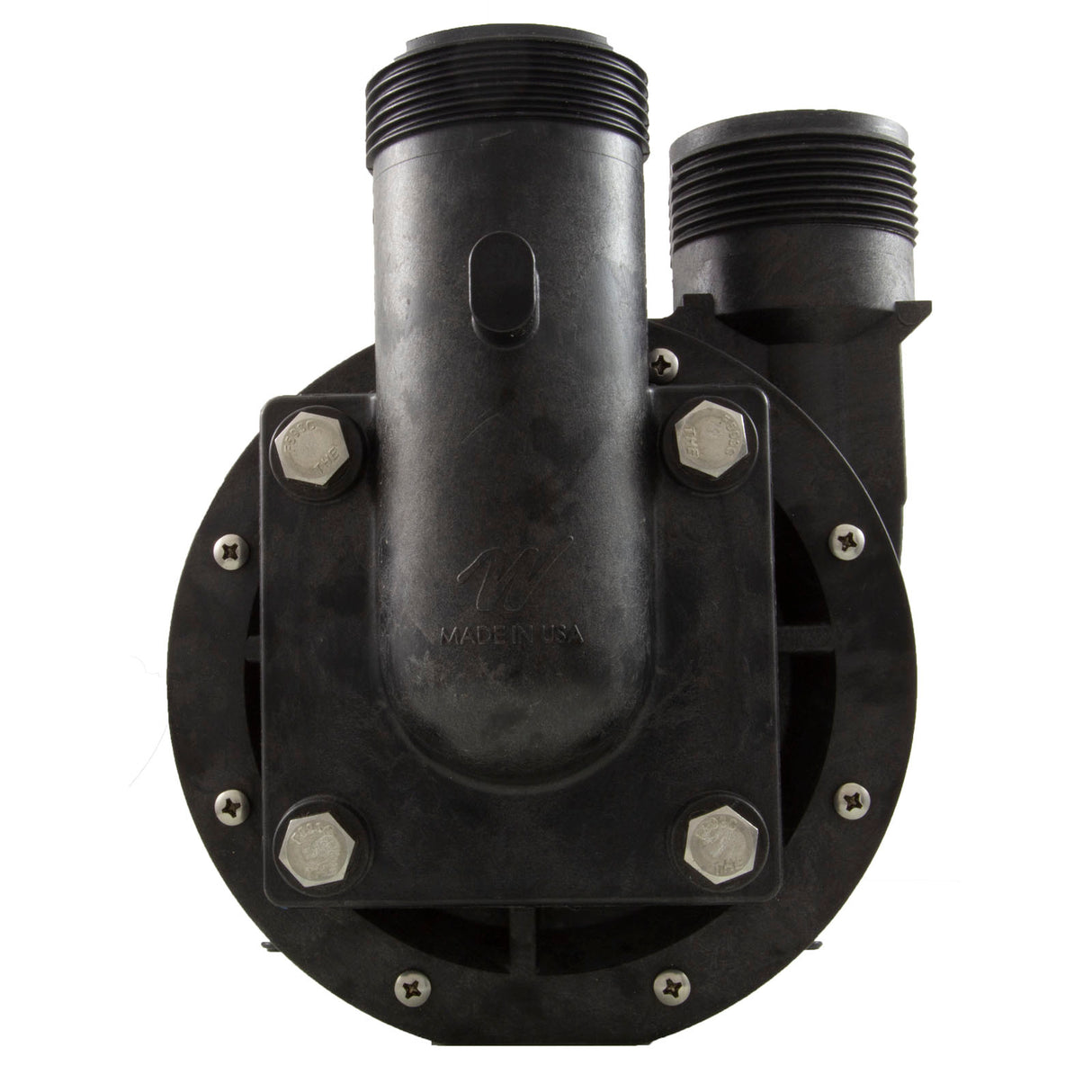 Pump, Circ, Waterway Uni-Might, 1/8hp, 115v, 1-Spd, 48Fr, 50/60Hz : 3410030-0X86