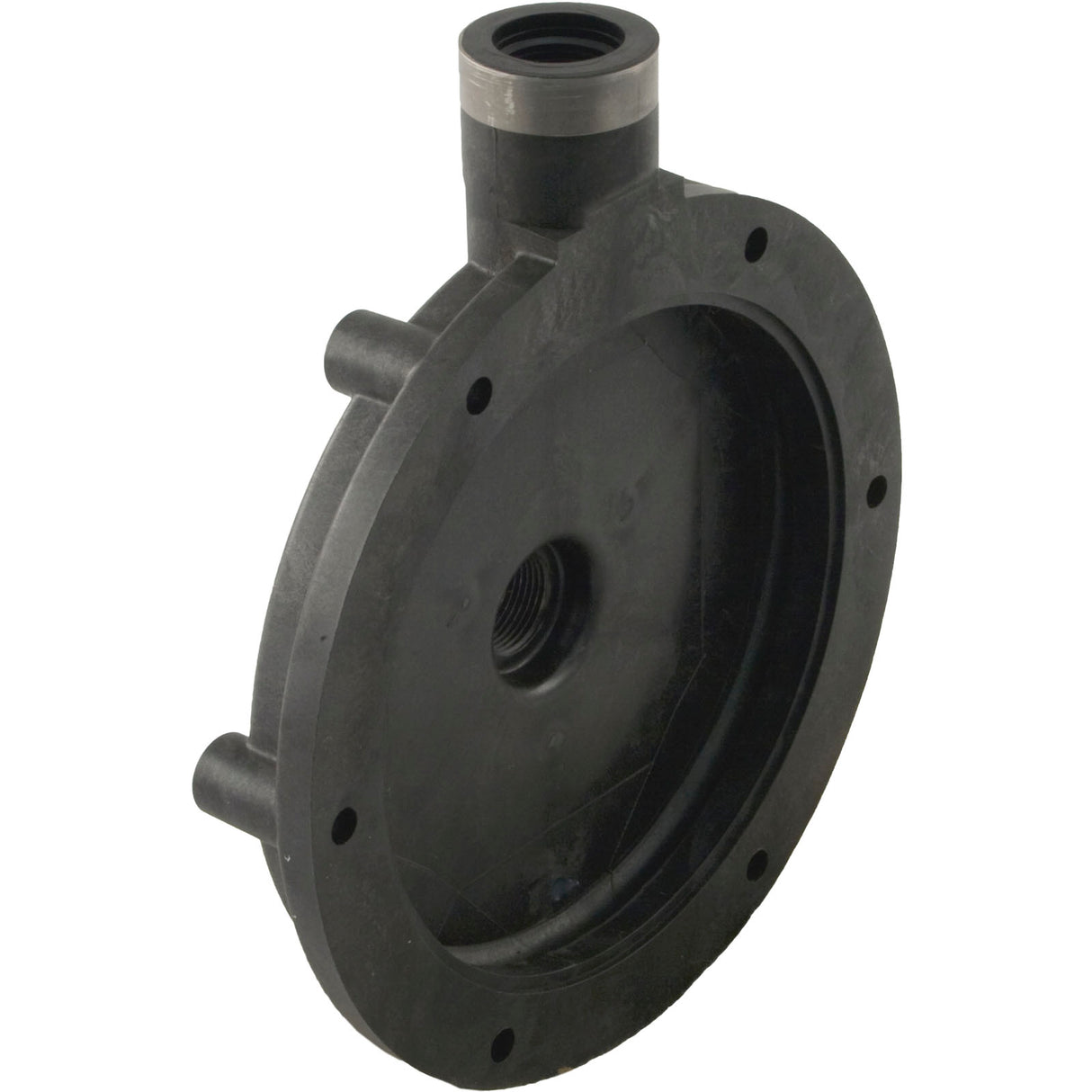 Volute, Zodiac Polaris Booster Pump, with Drain Plug : P5 - Polaris/Zodiac - P5 - PartsForSpas.com