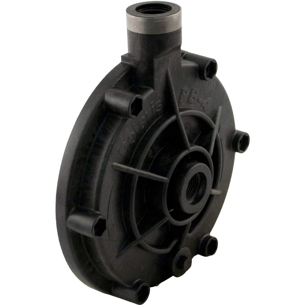 Volute, Zodiac Polaris Booster Pump, with Drain Plug : P5 - Polaris/Zodiac - P5 - PartsForSpas.com