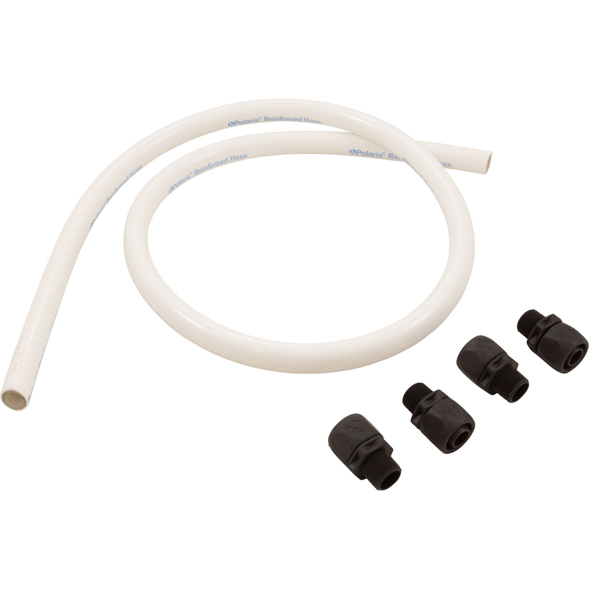 Install Kit, Zodiac Pol Booster Pump, Soft Tube Quick Connect : R0617100 - Zodiac - 052337068567 - PartsForSpas.com