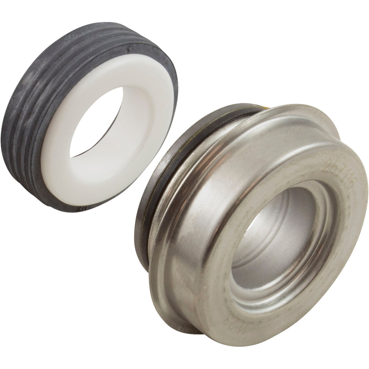 Shaft Seal, Zodiac Polaris Booster Pump, 5/8" Shaft, Buna : P55 - Polaris/Zodiac - 738919002258 - PartsForSpas.com