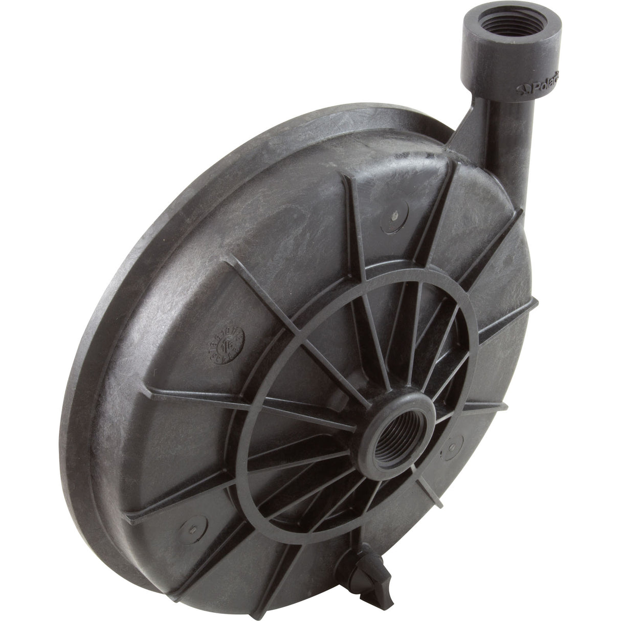 Volute, Zodiac Polaris Halcyon, with Drain Plug : P82 - Polaris/Zodiac - 738919020474 - PartsForSpas.com