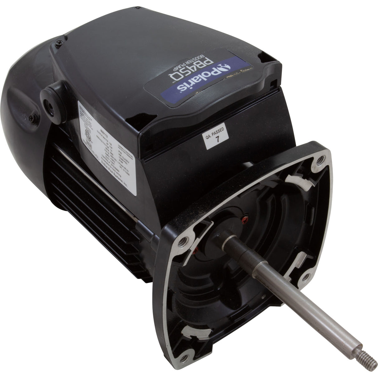 Motor, Zodiac Polaris PB4SQ, 0.97hp, 115v/230v, 725 Watt : R0734200
