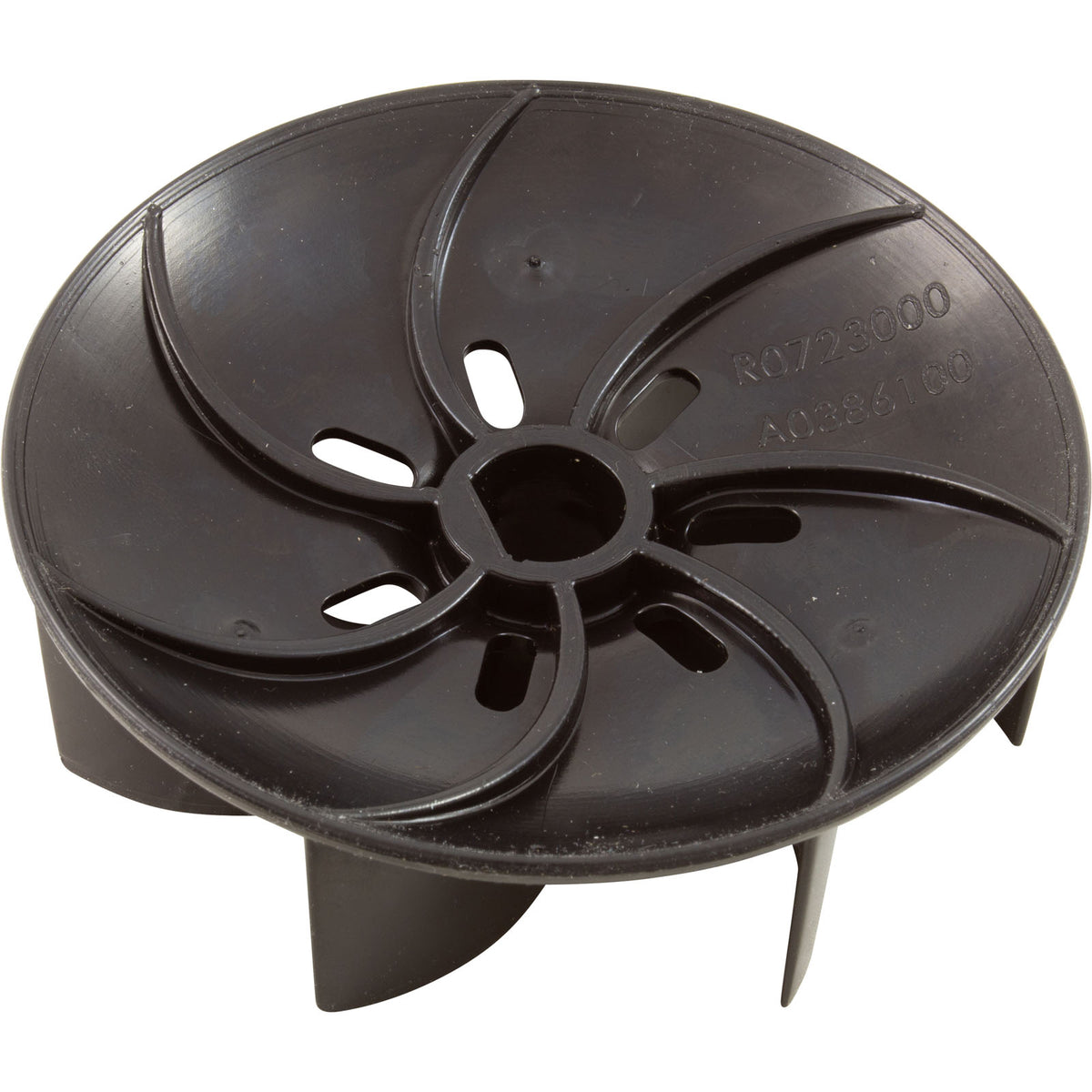 Fan Cover Kit, Zodiac Polaris PB4SQ Booster Pump : R0722600
