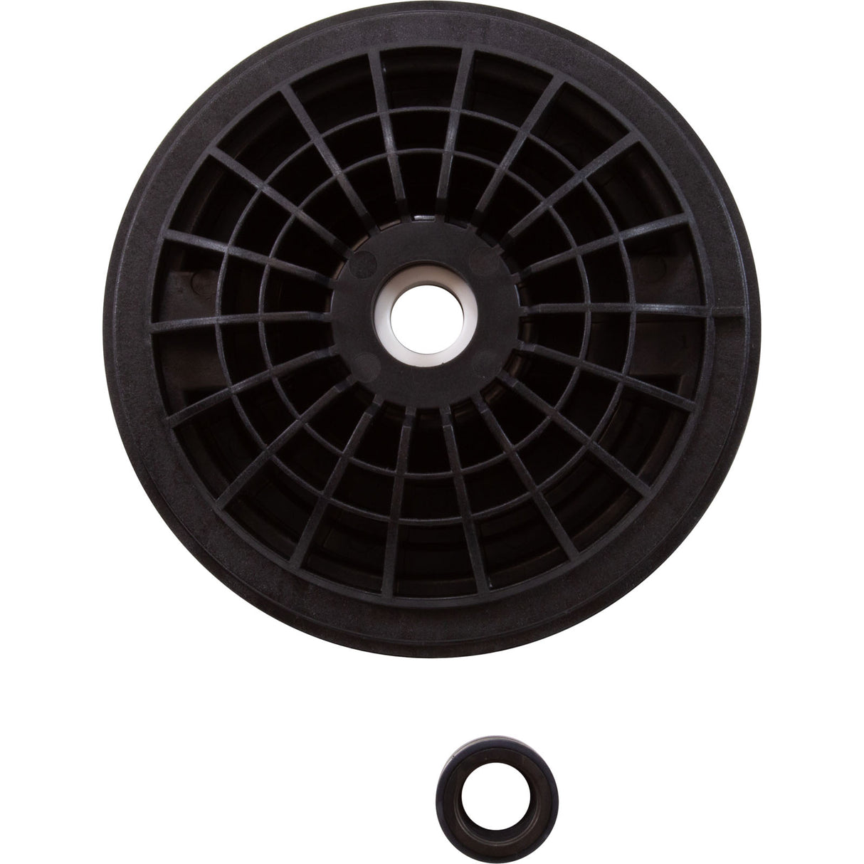 Back Plate Replacement Kit, Zodiac Polaris PB4SQ : R0723200 - Polaris/Zodiac - 052337073769 - PartsForSpas.com