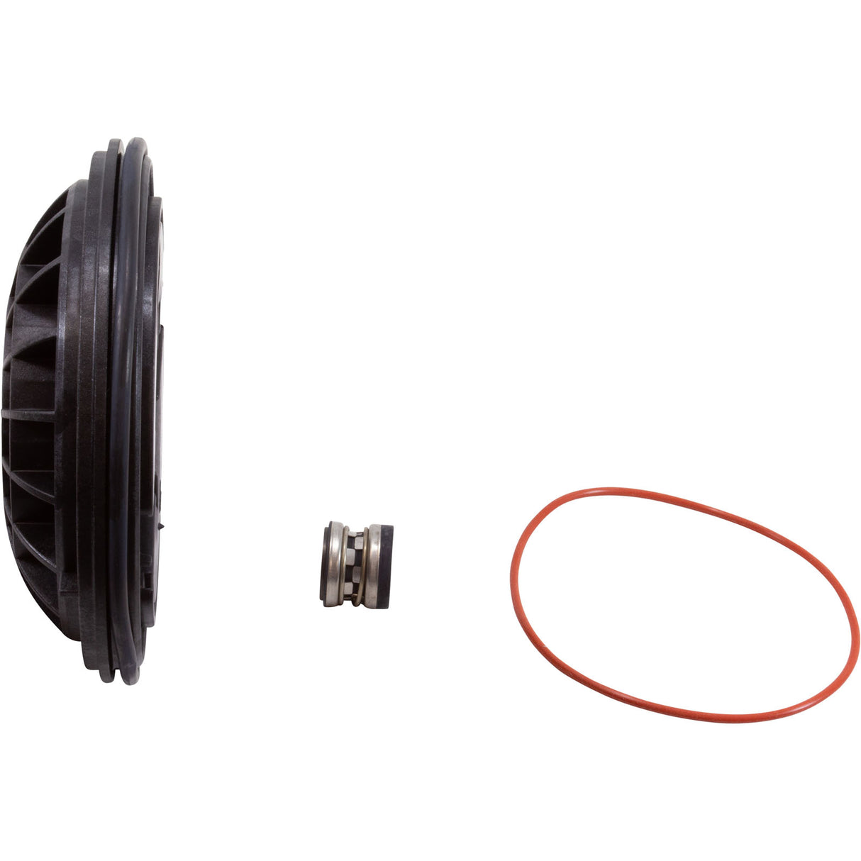 Back Plate Replacement Kit, Zodiac Polaris PB4SQ : R0723200 - Polaris/Zodiac - 052337073769 - PartsForSpas.com