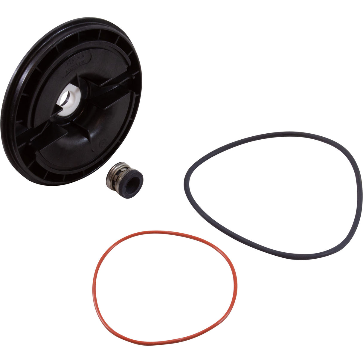 Back Plate Replacement Kit, Zodiac Polaris PB4SQ : R0723200 - Polaris/Zodiac - 052337073769 - PartsForSpas.com