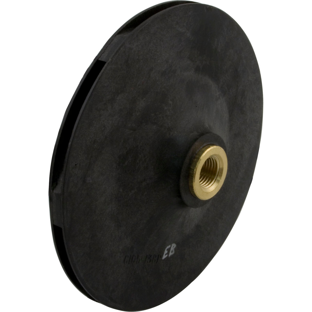 Impeller, Pentair Sta-Rite DuraGlas, 0.75 Horsepower : C105-138PEB - StaRite/Pentair - C105-138PEB - PartsForSpas.com