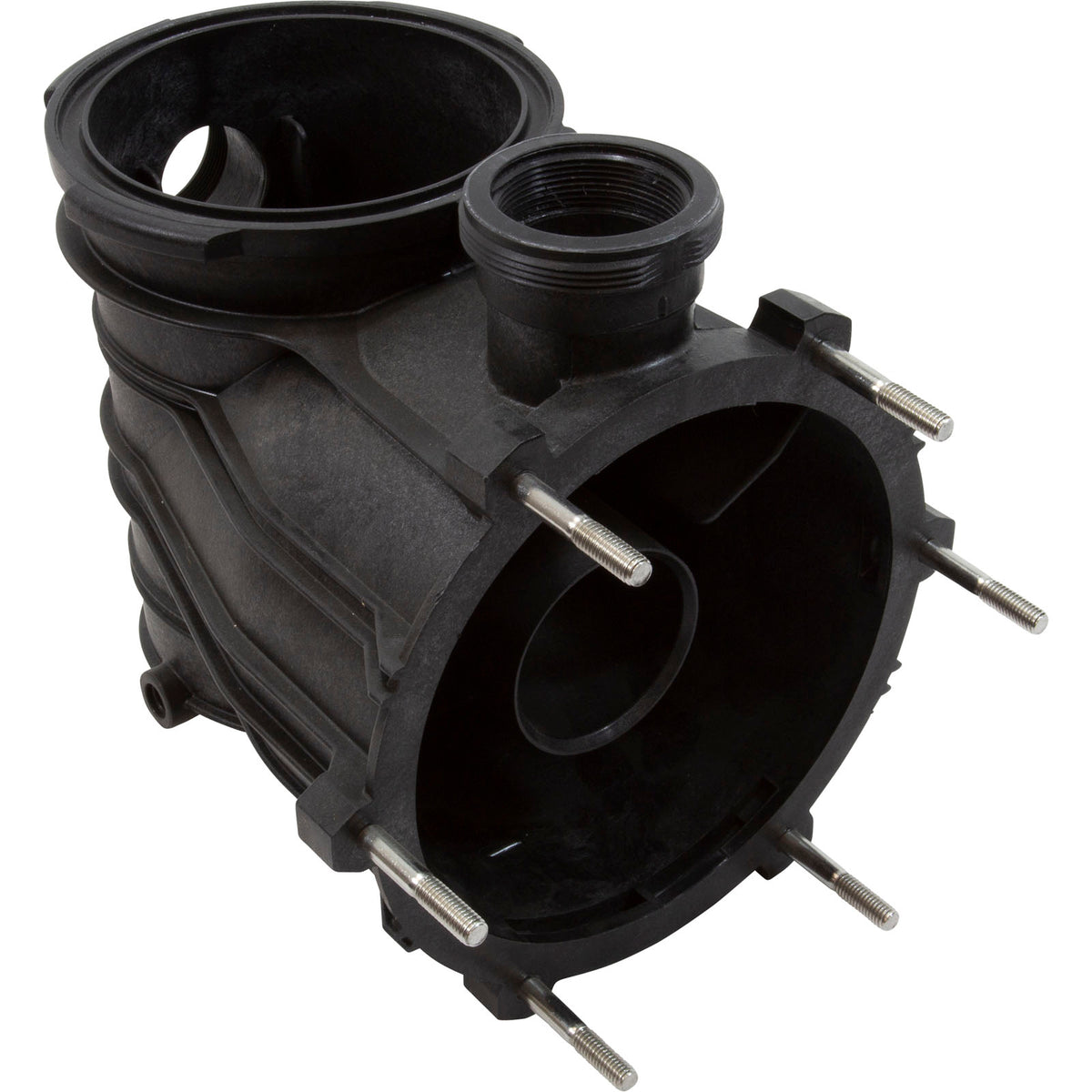 Trap and Trap Body, Pentair Sta-Rite Dyna-Pro/Dyna-Pro E : C76-71P