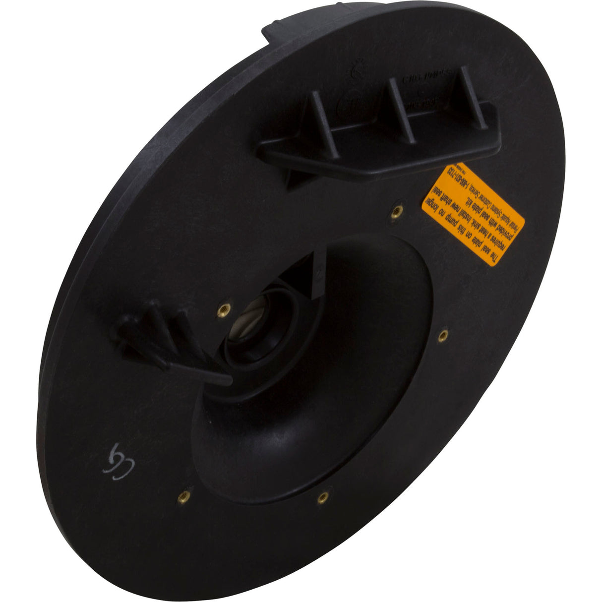 Seal Plate, Pentair Sta-Rite DuraGlas II : C203-194P - StaRite/Pentair - 022315214132 - PartsForSpas.com