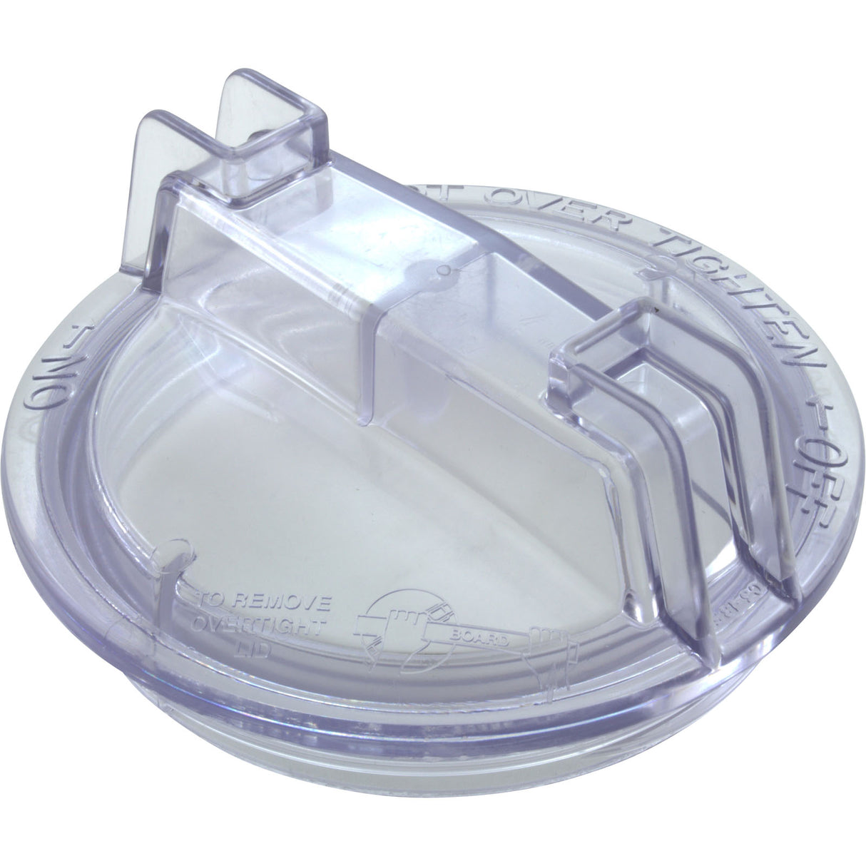 Trap Lid, Pentair Sta-Rite : C3-185P - StaRite/Pentair - C3-185P - PartsForSpas.com