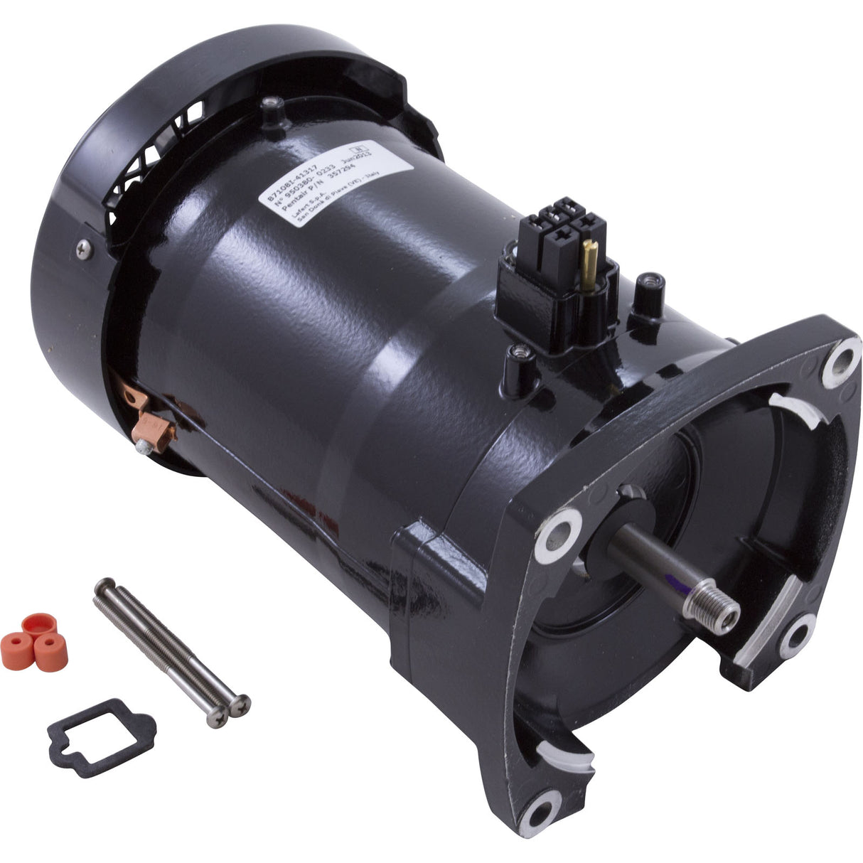 Motor, Pentair/Sta-Rite, 3.2kW, Var-Spd, VFD, PMSW, IntelliPro : 357294S