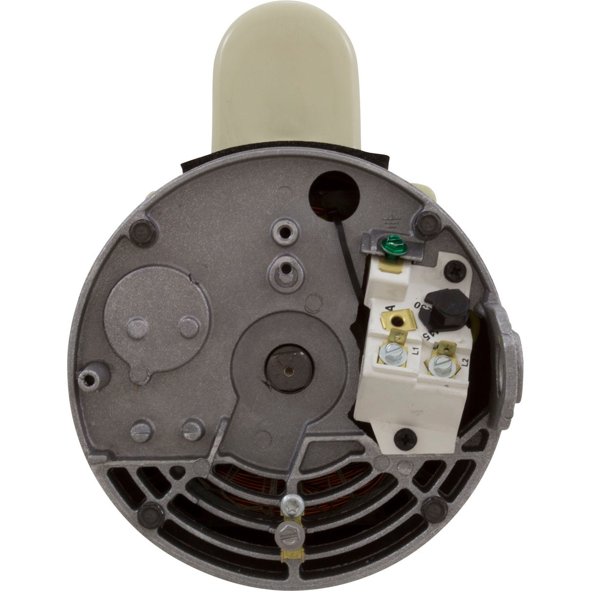 Motor, Pentair SF/WF, 0.75hp, 115/208-230v, 1-Spd, SQFL, EE, Full : 355008S