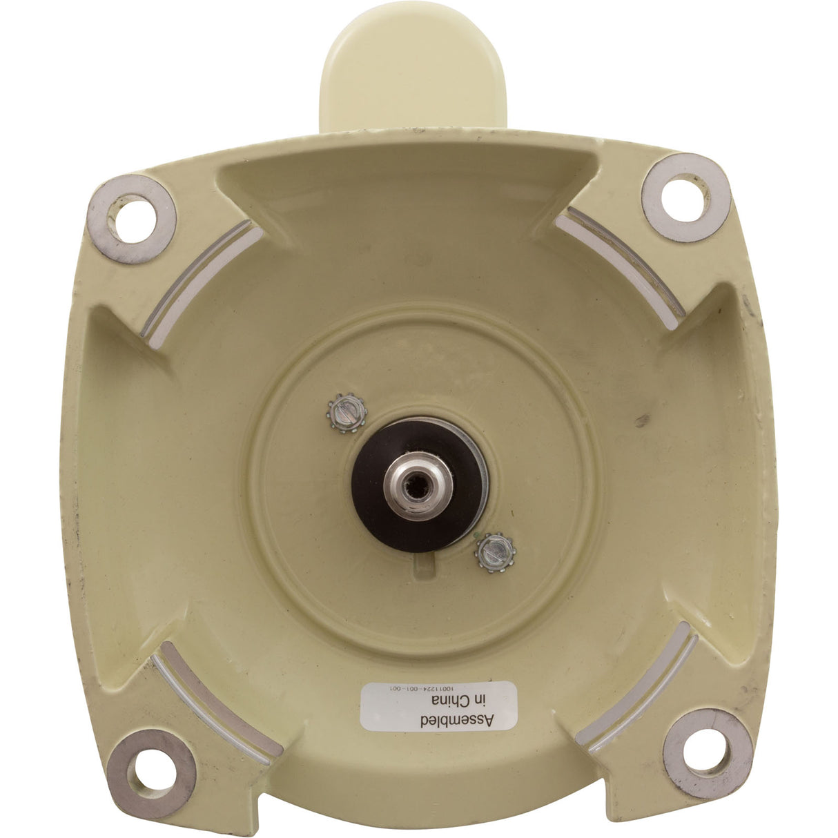 Motor, Pentair WFXF, 3.0hp, 208-230v, 1-Spd, SQFL, High Eff, OEM : 355016S