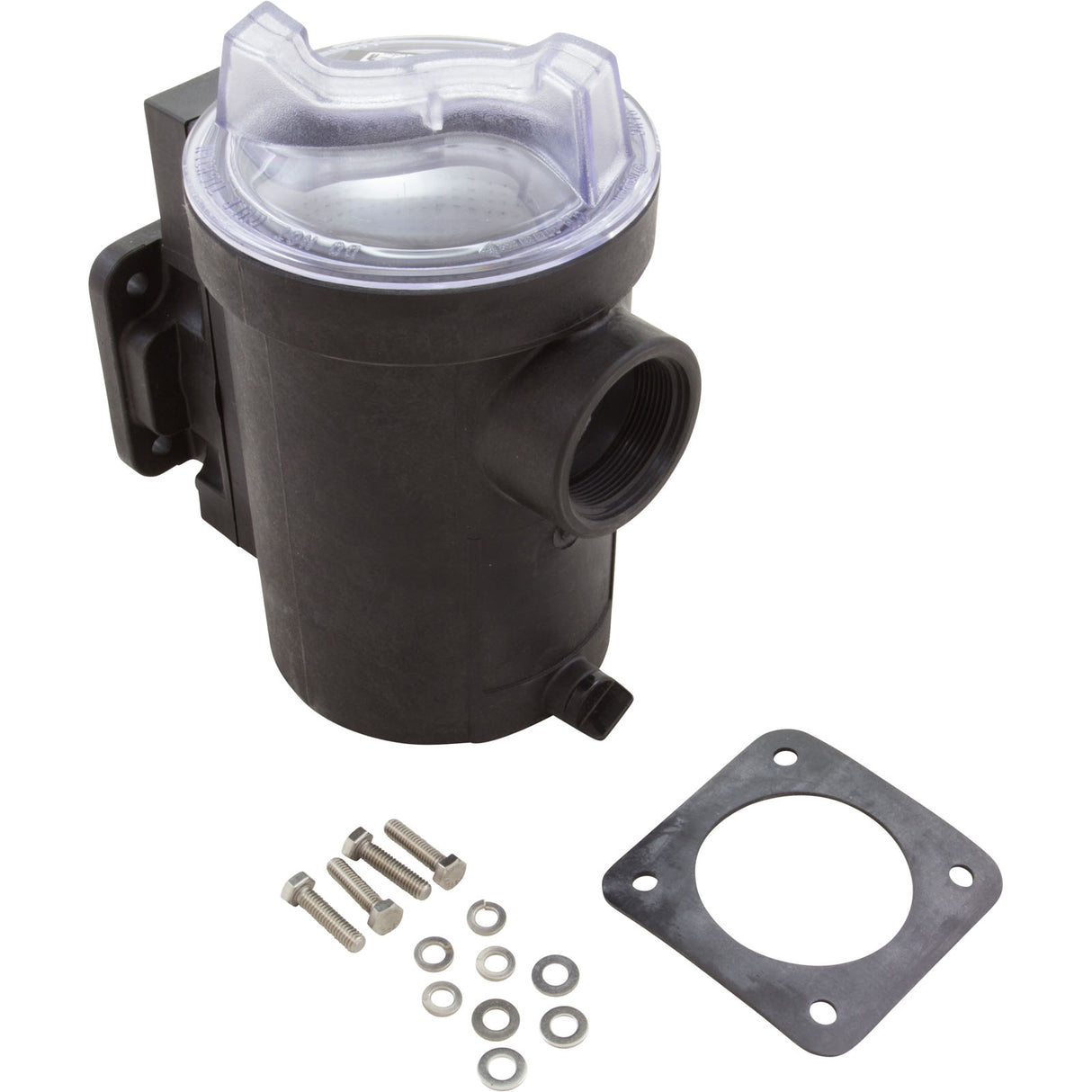 Trap Kit, Pentair Sta-Rite DuraGlas, 6" : PKG 161 - StaRite/Pentair - PKG 161 - PartsForSpas.com