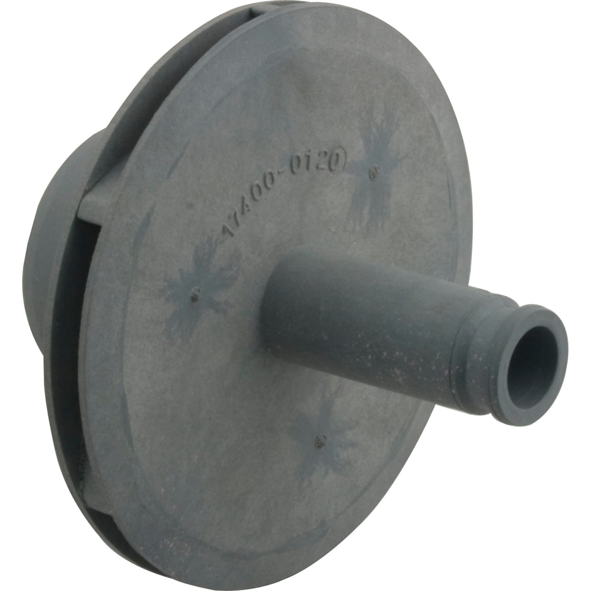 Impeller, BWG, DuraJet DJ, 1.0 Horsepower : 17400-0120 - Balboa Water Group - 17400-0120 - PartsForSpas.com