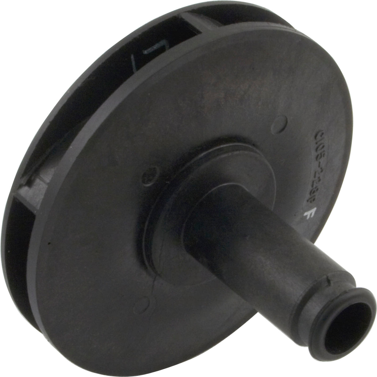 Impeller, Pentair Sta-Rite JW JS Series, 1.0 Horsepower : C105-228PF - StaRite/Pentair - C105-228PF - PartsForSpas.com