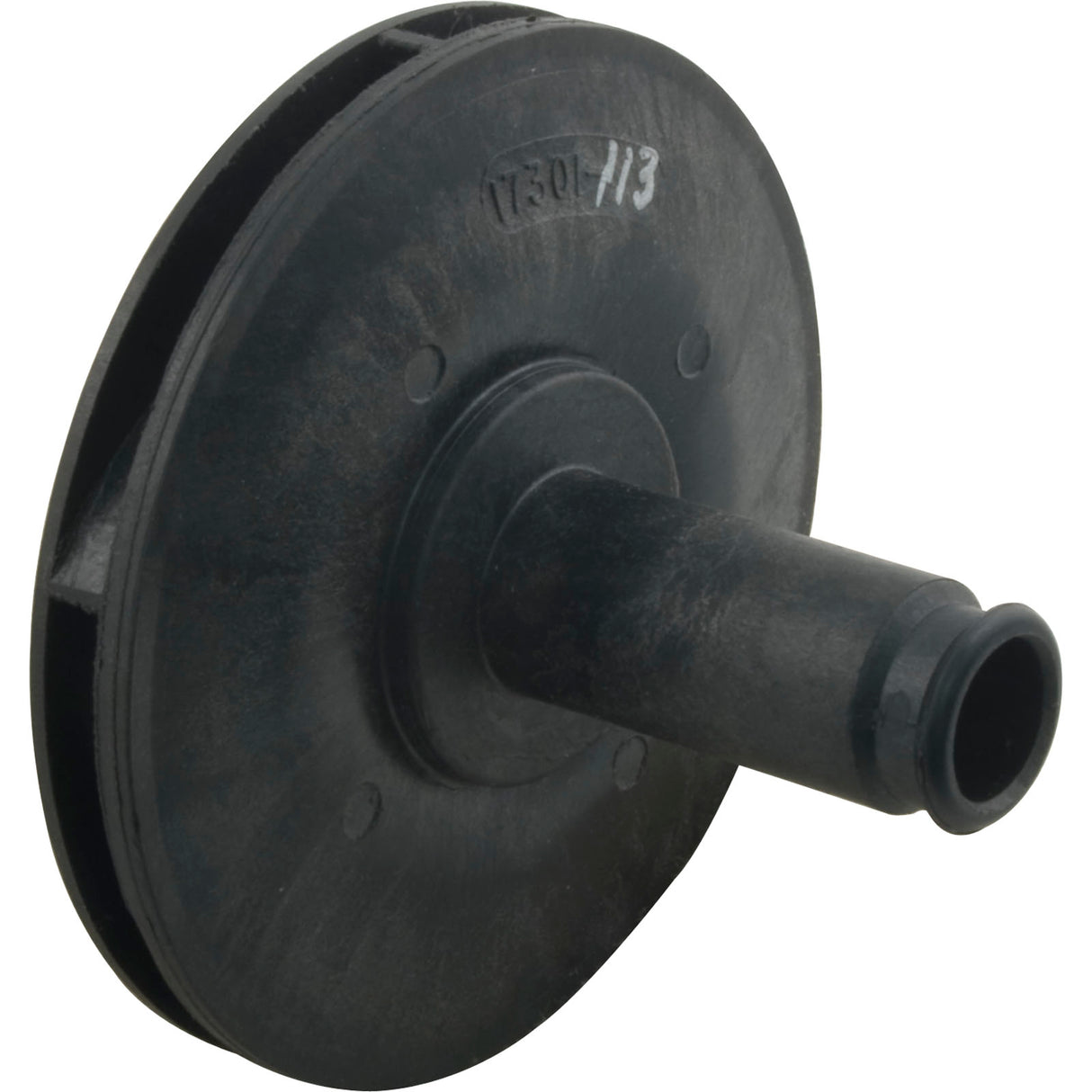 Impeller, Pentair Sta-Rite ABG, 0.75 Horsepower : 17301-0113 - StaRite/Pentair - 17301-0113 - PartsForSpas.com