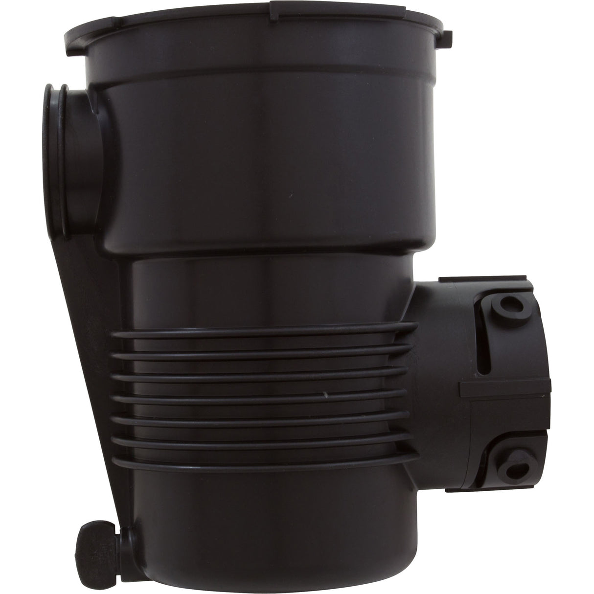 Trap Body, Pentair Optiflo : 357228 - Pentair - 357228 - PartsForSpas.com