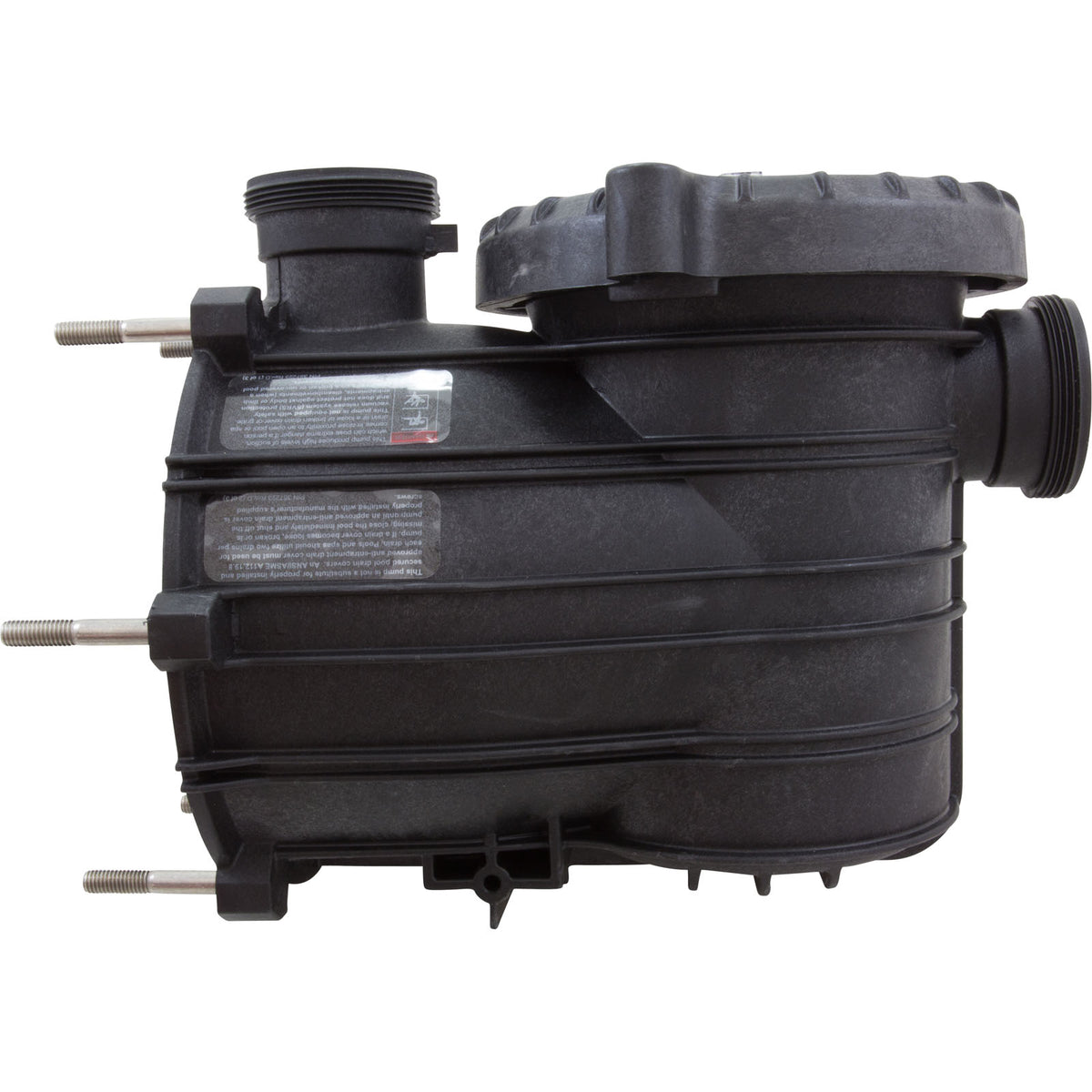 Trap Assembly, Pentair, Dyna-Glas/Dyna-Max/Dyna-Wave : C176-71P