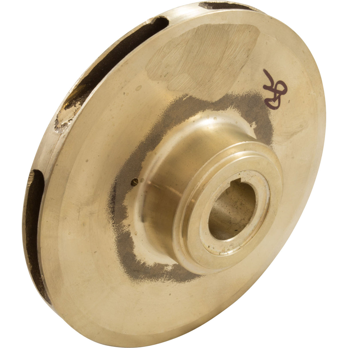 Impeller, Pentair D Series, 3 Horsepower, Medium Head : C5-246 - Pentair - 788379736279 - PartsForSpas.com
