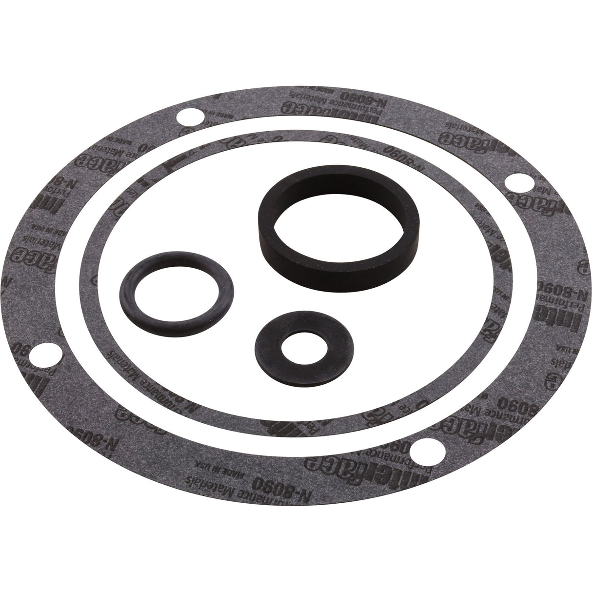 Shaft Seal Kit, Pentair 7HN/10HN/10SN/15SN, An A1 1-1 : PP1551 - Pentair - PP1551 - PartsForSpas.com