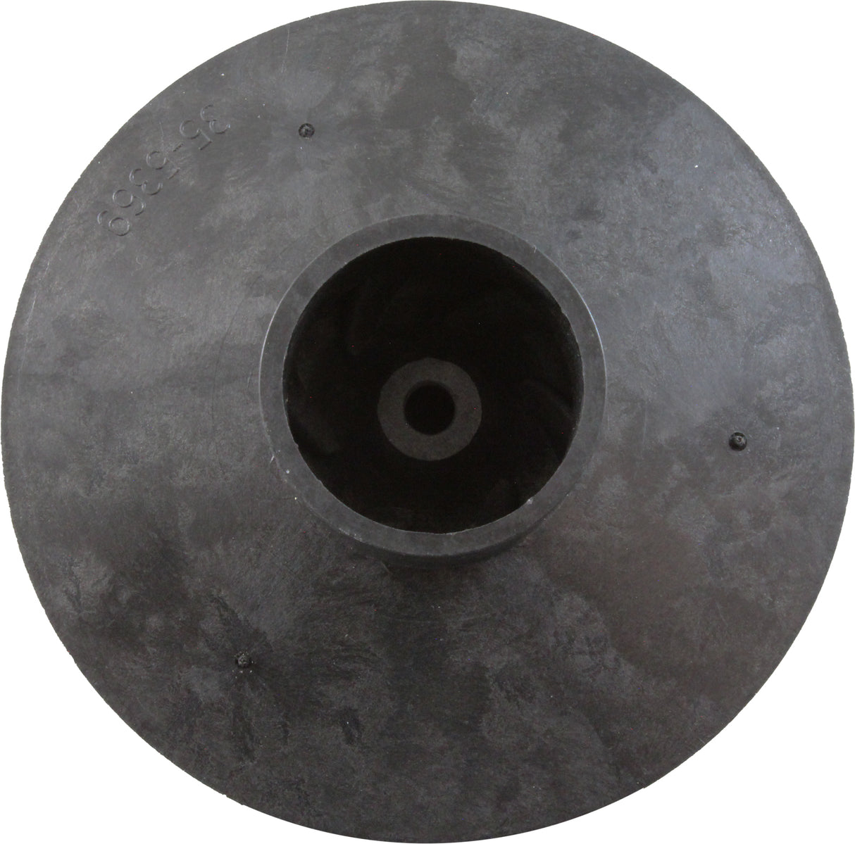 Impeller, Pentair Challenger, 1.0 Horsepower : 355369Z - Pentair - 788379911416 - PartsForSpas.com
