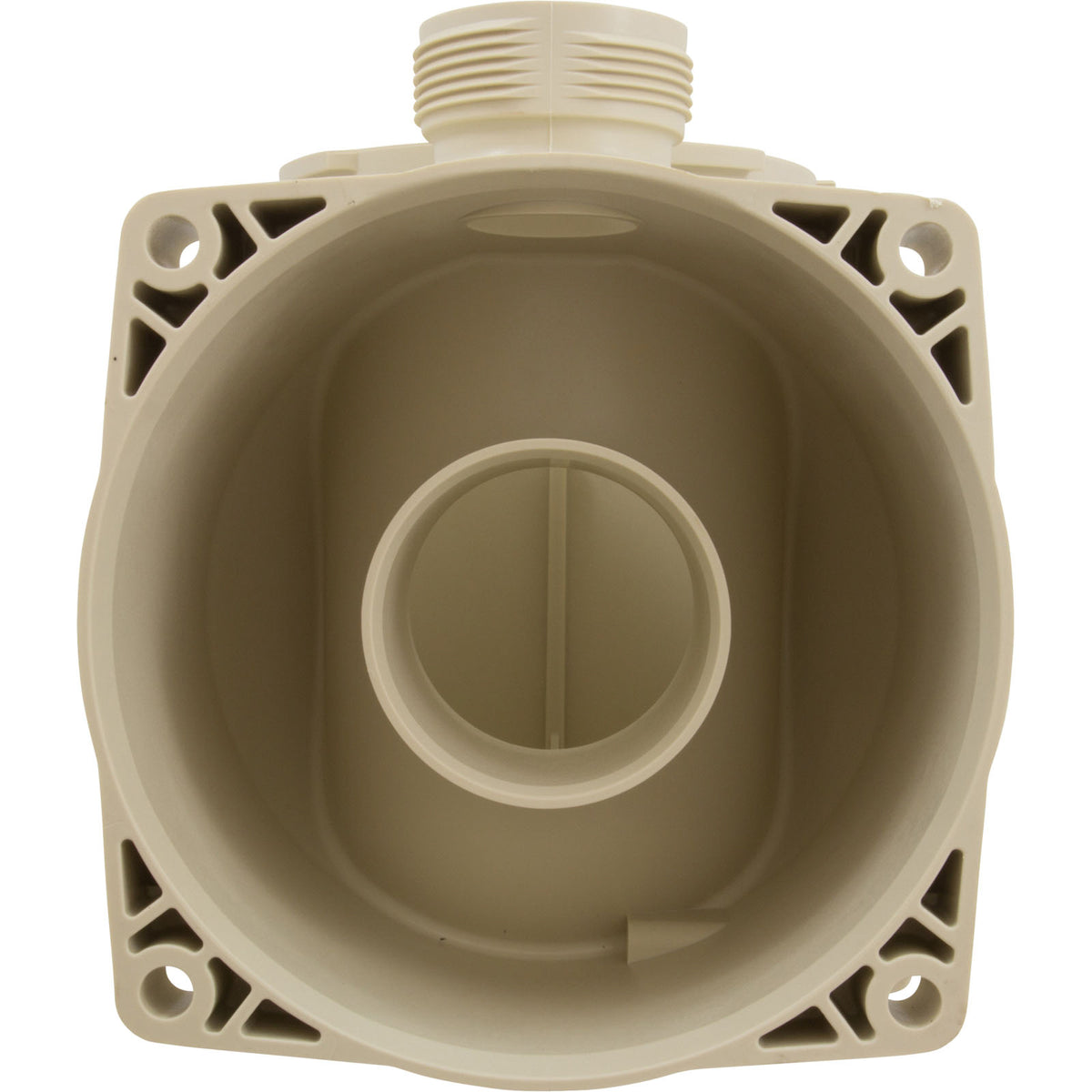 Trap/Pump Body, Pentair SuperFlo/SuperMax : 350089Z