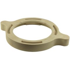 Ram & Clamp, Pentair SuperFlo, Trap Lid, White : 350090Z - Pentair - 788379911072 - PartsForSpas.com