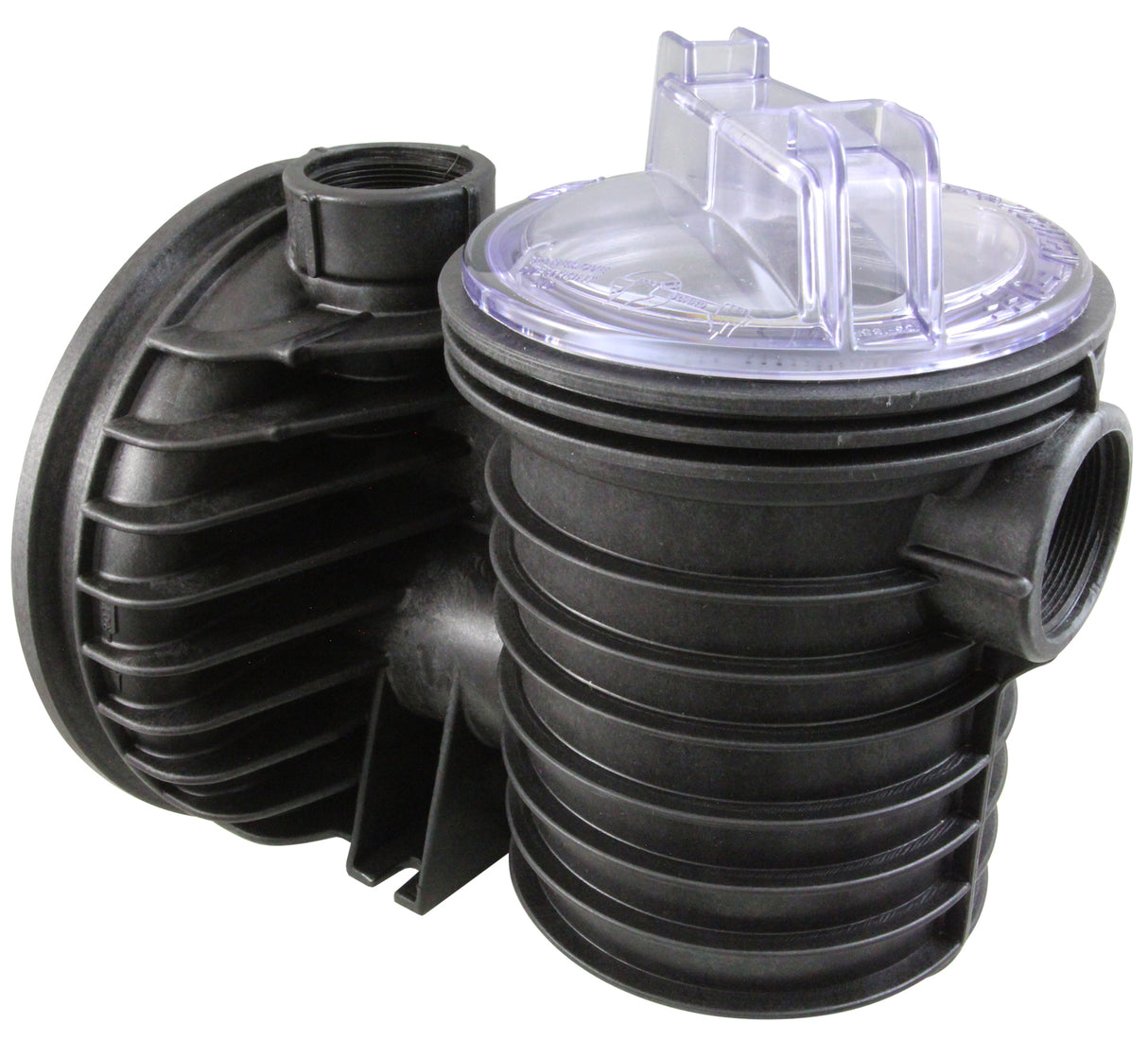 Trap/Pump Body, Pentair DuraGlas II : C176-59PZ