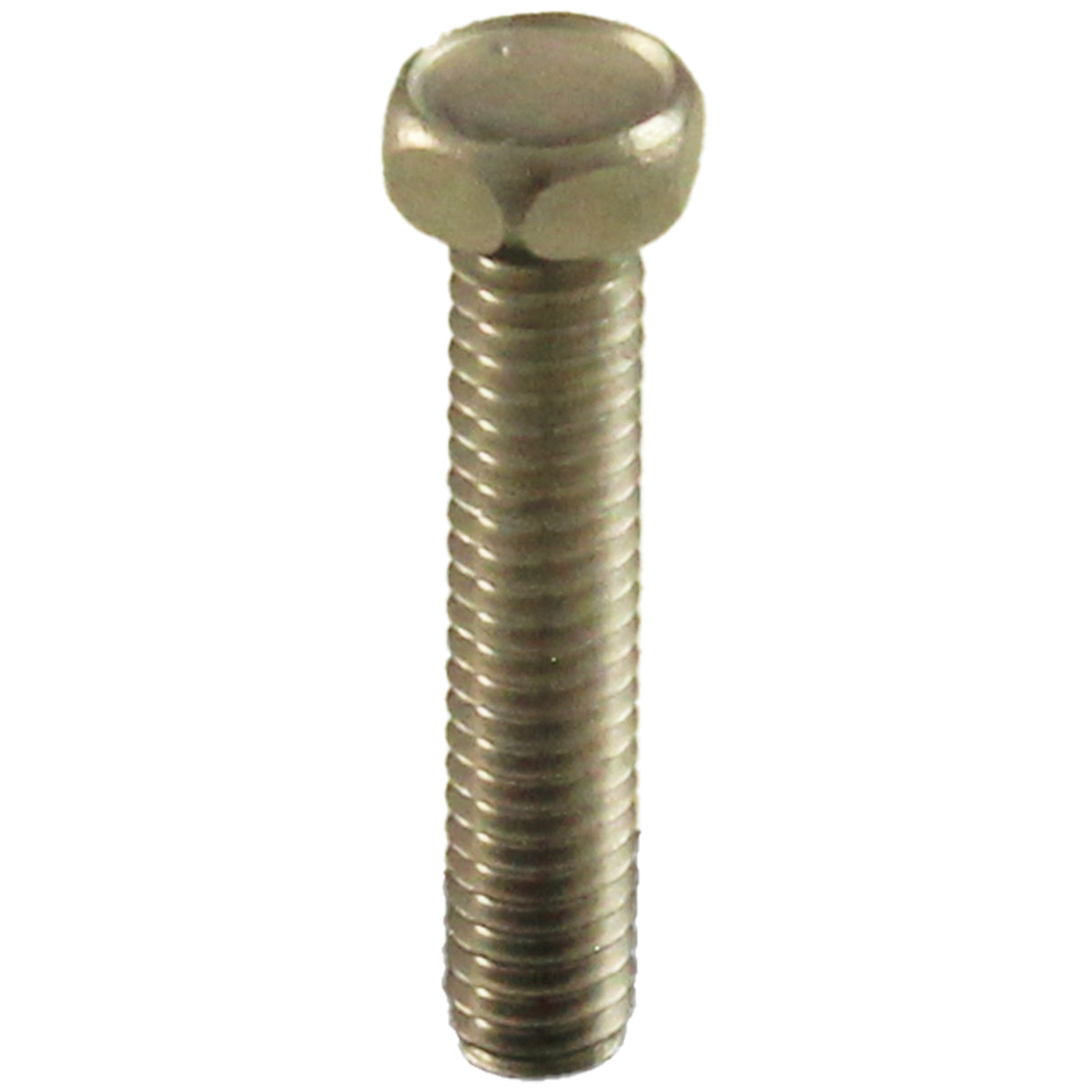 Screw, Pentair, 8-32 x 7/8", Hex Head : U30-542SSZ - Pentair - 788379911164 - PartsForSpas.com