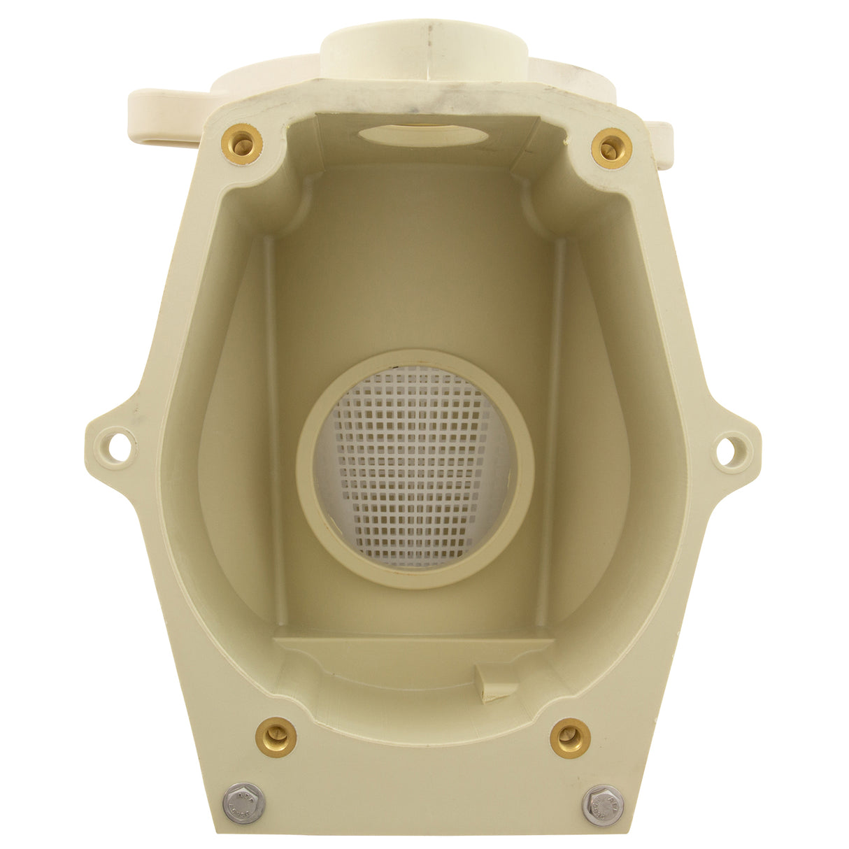 Trap Assembly, Pentair SuperFlo VS/VST, Almond : 353010Z - Pentair - 788379913113 - PartsForSpas.com
