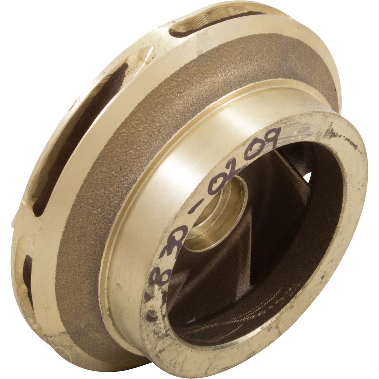 Impeller, Pentair CSPH/CCSPH, 7-1/2 Horsepower : 16830-0209 - Pentair - 022315368675 - PartsForSpas.com