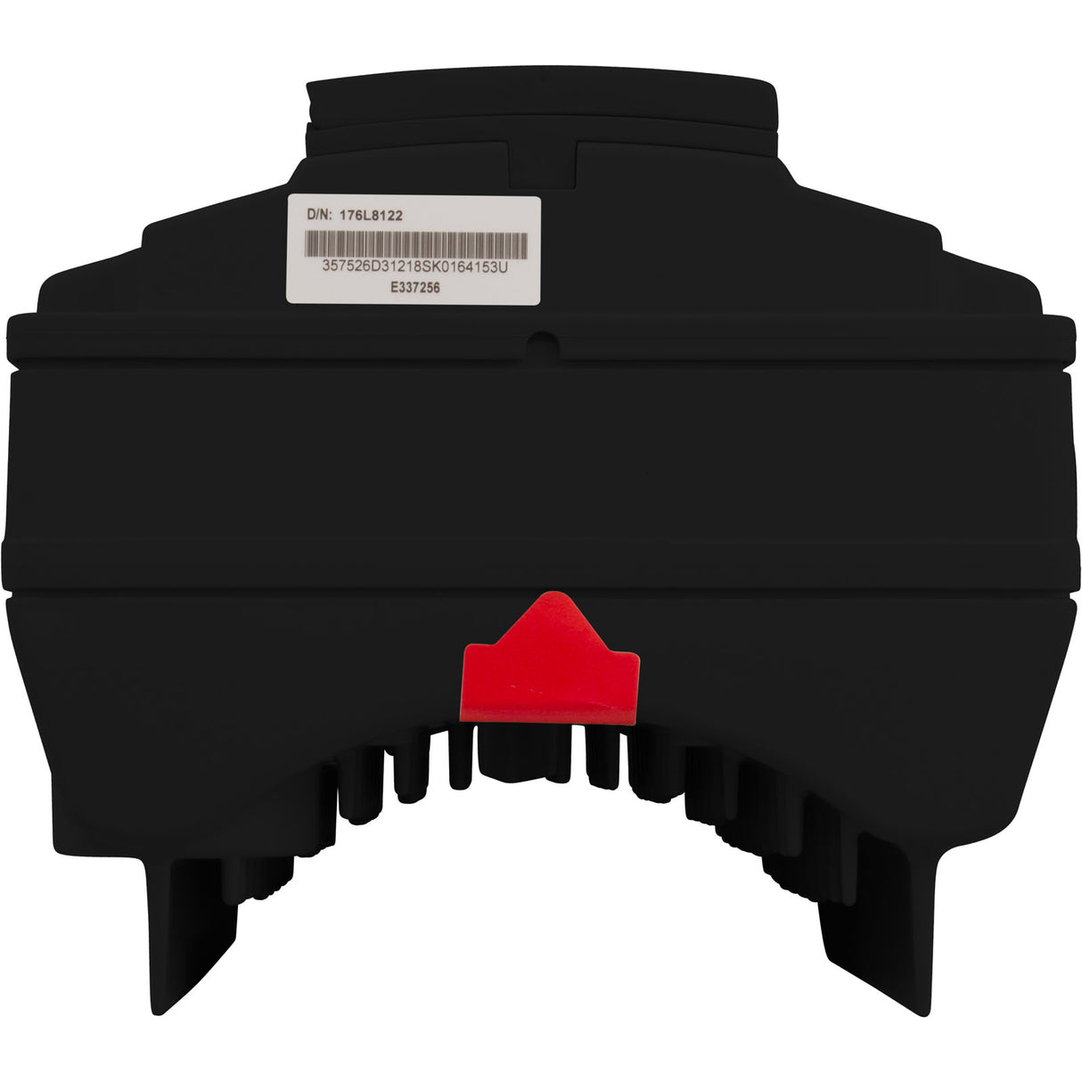 Drive Kit, Pentair Sta-Rite IntelliPro, Black, w/ Keypad : 356893Z - Pentair - 788379863616 - PartsForSpas.com